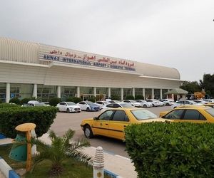ظرفیت سالانه فرودگاه اهواز یک میلیون نفر افزایش یافت
