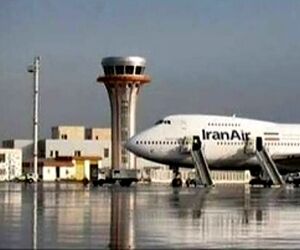 پرواز ارومیه _ تهران از امروز دوشنبه
برقرار می‌شود