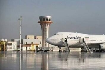 پرواز ارومیه _ تهران از امروز دوشنبه
برقرار می‌شود