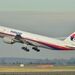 سالگرد پرواز MH370 