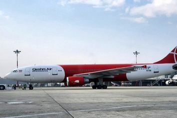 رشد ۷ درصدی پروازهای فرودگاه قشم در دو ماه اول سال