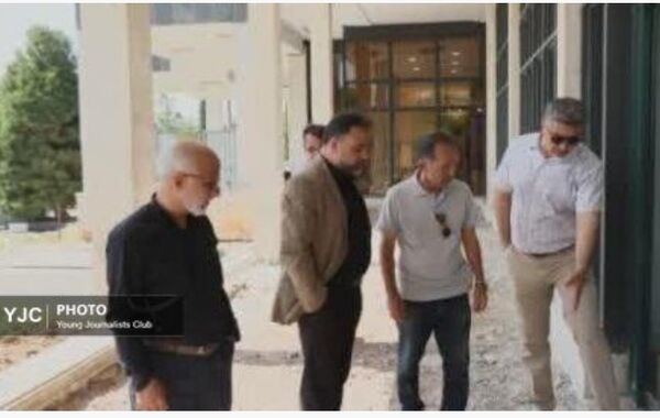 آغاز توسعه و بهسازی ترمینال خارجی فرودگاه بین‌المللی شیراز