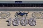 ایرباس هزارمین هلیکوپتر Super Puma خود‌ را تحویل داد