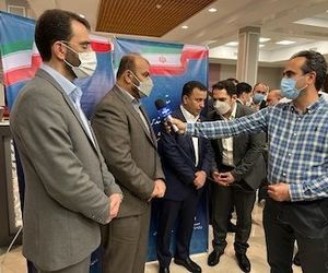 نشست مشترک وزرای راه ایران و قطر برای میزبانی جام جهانی ۲۰۲۲