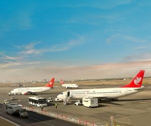 آغاز پروازهای تهران – دبی 