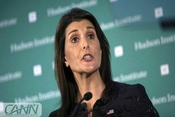 نیکی هیلی نامزد عضویت در هیات مدیره شرکت بویینگ