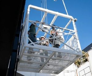 فضانوردان ناسا آسانسور ماموریت «آرتمیس» را آزمایش کردند