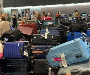  چمدان‌های گم شده در فرودگاه هیترو مسافران را خشمگین کرد
