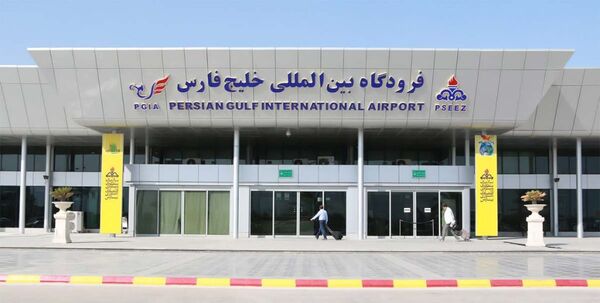 نصب پیشرفته‌ترین سامانه کمک بازرسی جهان برای نخستین‌بار در فرودگاه عسلویه