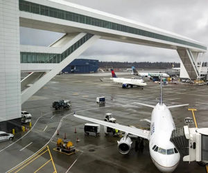 حمله سایبری به فرودگاه سیاتل آمریکا