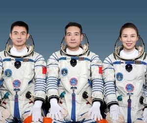 فضاپیمای «شنژو-۱۳» با موفقیت به زمین بازگشت