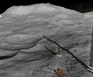 شمارش معکوس برای پایان فاز اول رآکتور هسته‌ای روی ماه