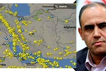 توافق با ستاد‌کل نیروهای مسلح برای افزایش مسیرهای پروازی