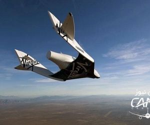 عرضه سهام ویرجین گالاکتیک به عنوان اولین شرکت توریسم فضایی