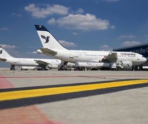 اعزام زائران ایرانی از ۱۰ فرودگاه کشور به بیت‌الله الحرام