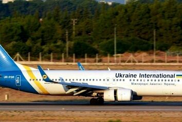 گزارش اولیه سانحه مورخ 18/10/98 هواپیما B737-800 به علامت ثبت UR-PSR