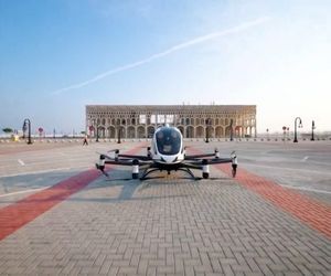 قطر اولین پرنده بدون سرنشین خودش را با موفقیت آزمایش کرد