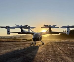 حمل‌ونقل شهری در آمریکا هوایی می‌شود