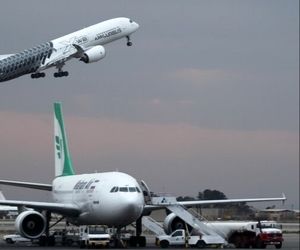 قیمت بلیت ۶ میلیون تومانی پروازهای اربعین ابلاغ شد