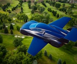 طرح خلبان آمریکایی برای خودرو پرنده؛ ترکیب هواپیما با ابرخودرو