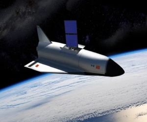 چین ۶ شی مرموز را در مدار زمین رها کرد