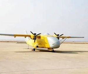 وانت آسمان با موفقیت آزمایش خود را پشت سر گذاشت