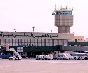 

سند فرودگاه مهرآباد صادر شد