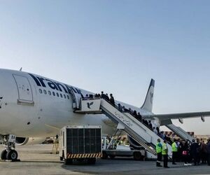 نرخ بلیت رفت و ‌برگشت از تهران به نجف و بغداد ۱۰ میلیون تومان تعیین شد