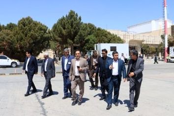 زیرساخت‌ها و چالش‌های فرودگاه بین المللی زاهدان بررسی شد