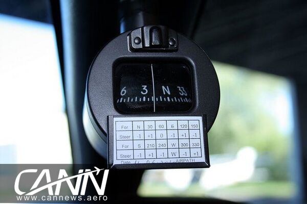 خطاهای رخ‌داده در نشان‌دهنده Magnetic Compass (قسمت دوم)