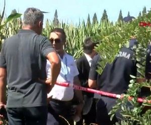 سقوط هواپیمای آموزشی در ترکیه 