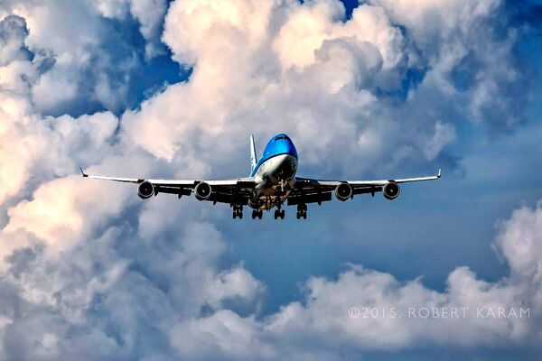 پایان پروازهای مسافربری ناوگان 747 شرکت هوواپیمایی KLM