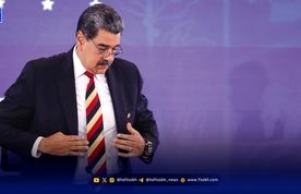 تلاش آمریکا برای دزیدن مادورو از هواپیما