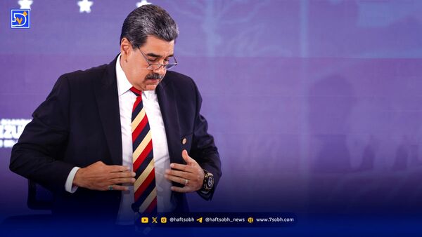 تلاش آمریکا برای دزیدن مادورو از هواپیما