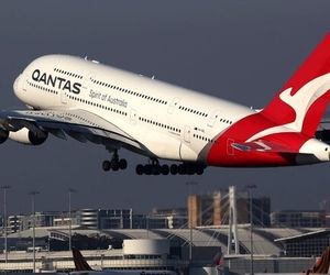 پروازهای استرالیا تا اکتبر ۲۰۲۰ لغو شد