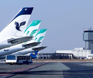 آخرین وضعیت 
پروازهای داخلی و خارجی اعلام شد