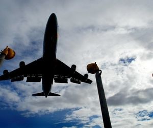 سقوط ۶۶ درصدی ترافیک هوایی با ادامه بحران کرونا