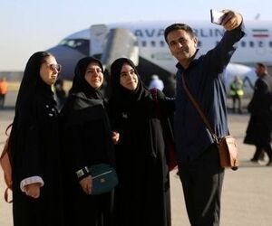جابجایی بیش از ۴۹۶ هزار زائر اربعین از ۲۶ فرودگاه کشور