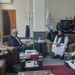 رایزنی درباره افزایش پروازها بین افغانستان و ایران 