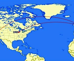 کاهش پروازهای تابستانی یونایتد ایرلاینز