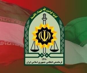 توضیح پلیس درباره فیلم تنش در فرودگاه مهرآباد