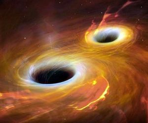 قوی‌ترین «سیاه‌چاله جنبان» ردیابی شد