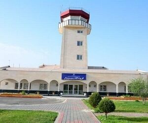تعداد صندلی‌های ترمینال فرودگاه‌ سبزوار افزایش یافت