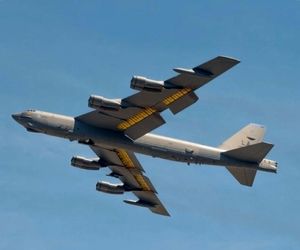 نصب موتورهای جدید و سامانه دیجیتال بر روی B-52 بعد از هفتاد سال