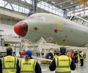 ایرباس زنگ هشدار را به صدا درآورد؛ تحویل هواپیماهای جدید تا 2028 با تأخیر مواجه خواهد بود