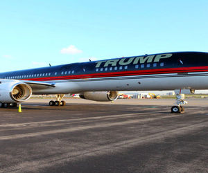 قصد دونالد ترامپ برای به روز کردن هواپیماهای شخصی‌اش