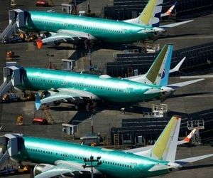 لغو سفارش ۱۵۰ فروند ۷۳۷ مکس در ماه مارس 