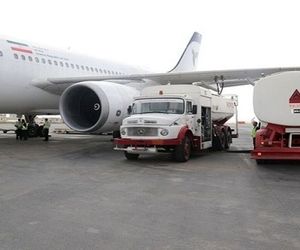 مصرف ۱.۵ میلیارد سوخت 
هوایی در سال گذشته