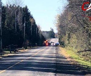 دو هواپیما در اوتاواى کانادا در باهم برخورد کردند