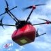 نخستین پهپاد انتقال خون در ایتالیا راه اندازی شد